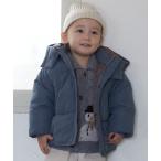 ダウン アウター 「リンク/撥水加工」モンスターダウンジャケット キッズ 子供服 男の子