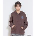 パーカー  「Disney」ルーズパーカー キッズ 子供服 女の子