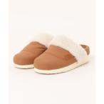 ショッピングthe north face スリッポン 「THE NORTH FACE」MULE SLIPPER FLEECE レディース