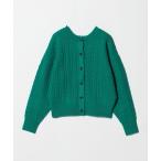 ショッピングニットタイ カーディガン ゴールバーン 2WAY ニット カーディガン レディース