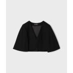 ショッピングボレロ カーディガン ケープボレロ レディース