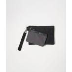 ショッピングポーチ ポーチ 「別注」「LeSportsac」 2ポーチセット レディース