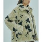 コート アウター FAUX FUR COAT レディース