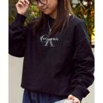 ショッピングモノグラム トレーナー スウェット Calvin Klein/カルバンクライン LS MONOLOGO FRENCH TERRY RLXD CREW モノグラムロ