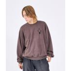 ショッピングスカル トレーナー スウェット スカルビンテージ古着系トレーナー メンズ レディース