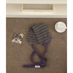  уголок данный . наушники HALEY PESCA/ красочный окантовка вязаный наушники женский 