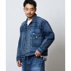 デニムジャケット gジャン メンズ