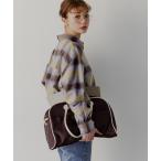  сумка "Boston bag" трубчатая обводка BIG Boston женский 