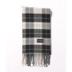  muffler палантин в клетку muffler женский 