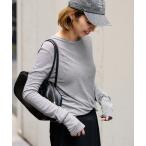 tシャツ 「追加」HTシアーロングTee NEW 2 レディース