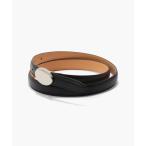 ベルト Andrea Greco(アンドレアグレコ) Ellipse Buckle ベルト メンズ レディース