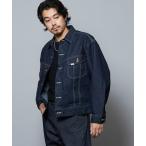 デニムジャケット gジャン Lee/リー「101周年記念モデル」101 ANNIVERSARY 101-J RIDERS JACKET メンズ