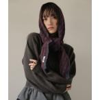  muffler палантин полоса рисунок muffler женский 