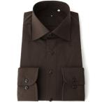  формальный рубашка [ форма устойчивость ][ длинный рукав ][BLACK LINE] широкий цветное платье рубашка мужской 