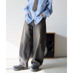  джинсы Denim Denim брюки [UNISEX]ba Rune Denim SS женский мужской 