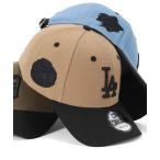 ショッピングニューエラ キャップ キャップ 帽子 ニューエラキャップ 9FORTY ツートーンサイドパッチMLB ONSPOTZ別注 メンズ レディース