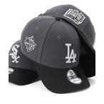 キャップ 帽子 ニューエラキャップ 9FORTY ツートーンサイドパッチMLB ONSPOTZ別注 メンズ レディース