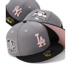 ショッピングニューエラ キャップ キャップ 帽子 ニューエラキャップ 59FIFTY ツートーンサイドパッチMLB ONSPOTZ別注 メンズ レディース