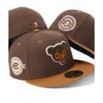 キャップ 帽子 ニューエラキャップ 59FIFTY ツートーンサイドパッチMLB ONSPOTZ別注 メンズ レディース