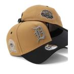 キャップ 帽子 ニューエラキャップ 9FORTYA-FRAME ツートーンサイドパッチMLB ONSPOTZ別注 メンズ レディース