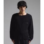 ショッピングセーター セーター ニット 「GRANCY」Pierced Damage Knit / ピアスダメージニット メンズ レディース