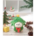 ショッピングクッションカバー クッション クッションカバー PLUFFY かぶりもの クリスマスツリー 2025