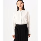 ショッピングダンガリー ブラウス シャツ 「 Sサイズ 」 ソフトダンガリー シャツ レディース