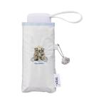 ショッピング日傘 折りたたみ傘 遮光アニマル刺繍 ミニ 日傘 折りたたみ Wpc. レディース メンズ