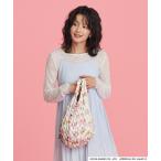 エコバッグ サンリオキャラクターズ × Wpc. Patterns しぼりバッグ