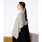 ストール マフラー UVカット接触冷感3wayショール レディース
