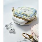 ポーチ Wpc. Patterns はっ水キルティングマルチポーチミニ レディース