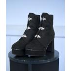 ブーツ メタルチャイナパーツブーツ(HARE) レディース