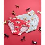 ショッピングお年賀 ショーツ 2026年お年賀「まるっとうまくいく」　サニタリーショーツ