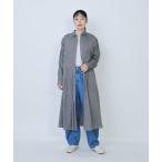 ショッピングシャツワンピース ワンピース リネンコットンヤクローンシャツワンピース