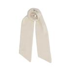 ショッピングSTUART マフラー ストール フォックスカシミヤ ラメ入りニットマフラー レディース メンズ