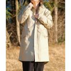 ミリタリージャケット モッズコート Fireproofing M-65 coat レディース メンズ