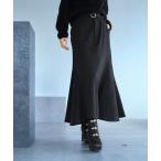 スカート レオパードマーメイドスカート(HARE)