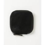 コインケース 「KS」「_Fot/フォット」square triangle