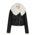 ムートンコート ボアコート Romanc