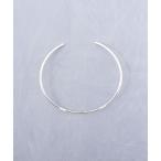 [NOLLEY'S] короткое колье FREE серебряный женский 