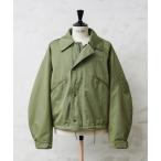 ショッピングモッズ 「WAIPER.inc」 ミリタリーブルゾン M オリーブ メンズ