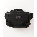 「MYSTERY RANCH」 ウエストバッグ - ブラック レディース