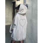 「Darich」 プルオーバーパーカー 