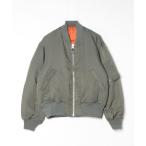 ショッピングBY 「B:MING by BEAMS」 ナイロンブルゾン X-LARGE オリーブ メンズ