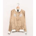 ショッピングスカジャン 「GalaabenD」 スカジャン SMALL ベージュ系その他 メンズ