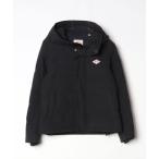 「DANTON」 ダウンジャケット 34 ブラック レディース