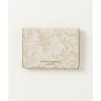 [KATHARINE HAMNETT] футляр для карточек - бежевый мужской 