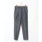 「markaware」 スラックス 1 グレー メ�