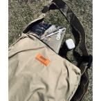 [UNIVERSAL OVERALL] сумка "почтальонка" ONE SIZE бежевый женский 