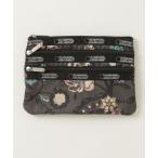 「LeSportsac」 ポーチ - グリーン レディース